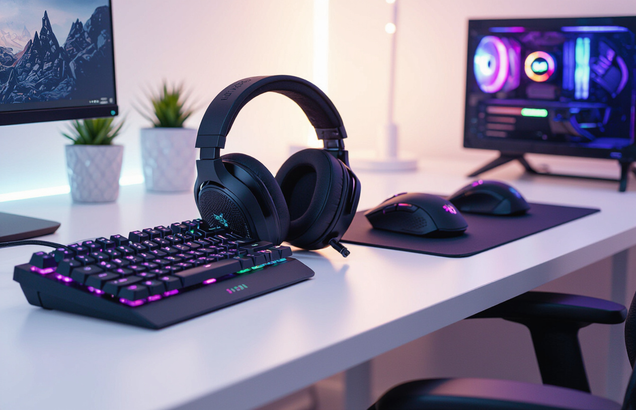 Bộ Sưu Tập Linh Kiện Máy Tính Gaming Cao Cấp Tại Bến Tre.
