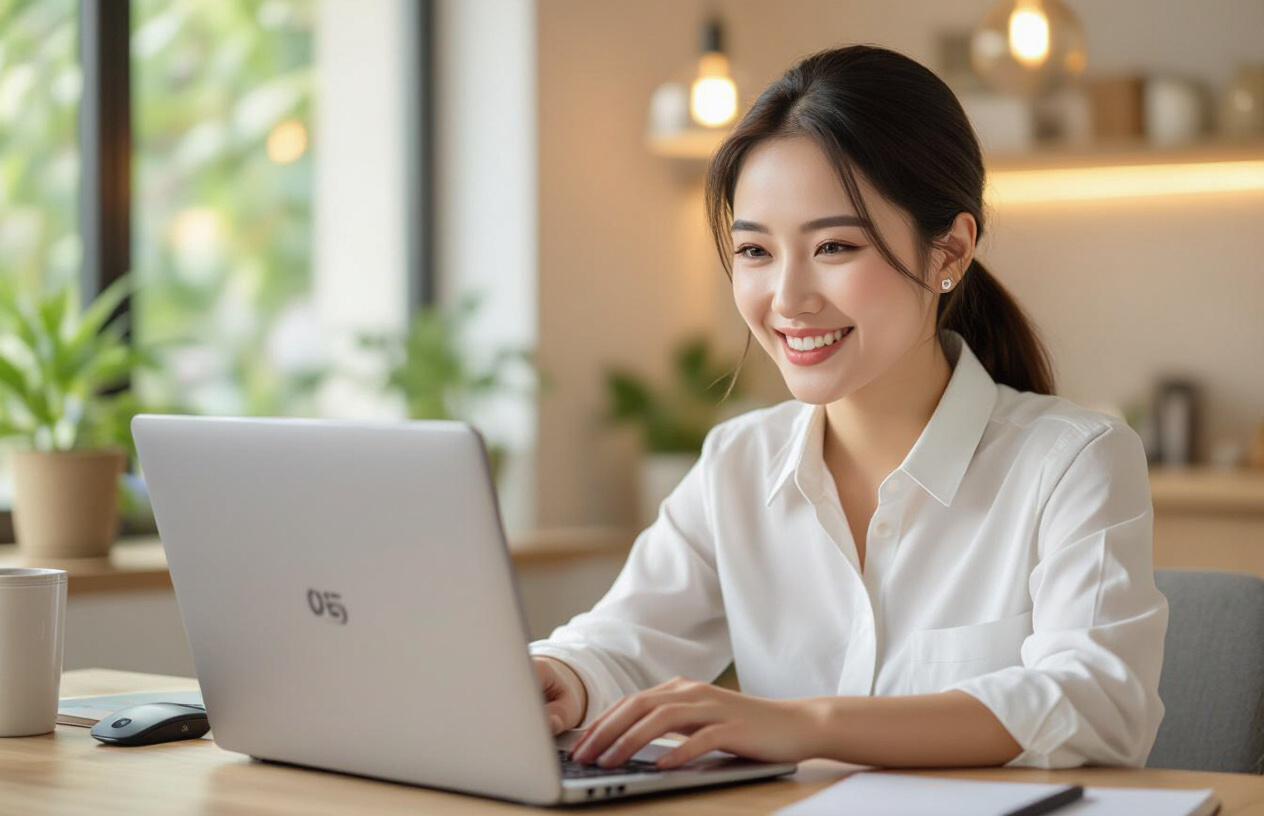 Người Dùng Việt Nam Làm Việc Hiệu Quả Với Chuột Mx Master 3.