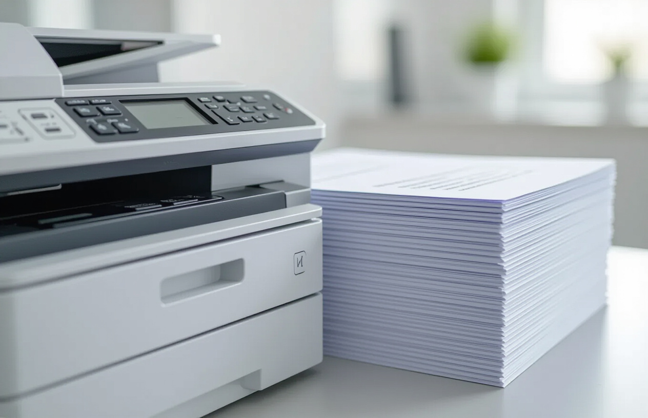 Máy Photocopy Được Bảo Dưỡng Định Kỳ, Đảm Bảo Hiệu Suất Hoạt Động Cao Nhất.