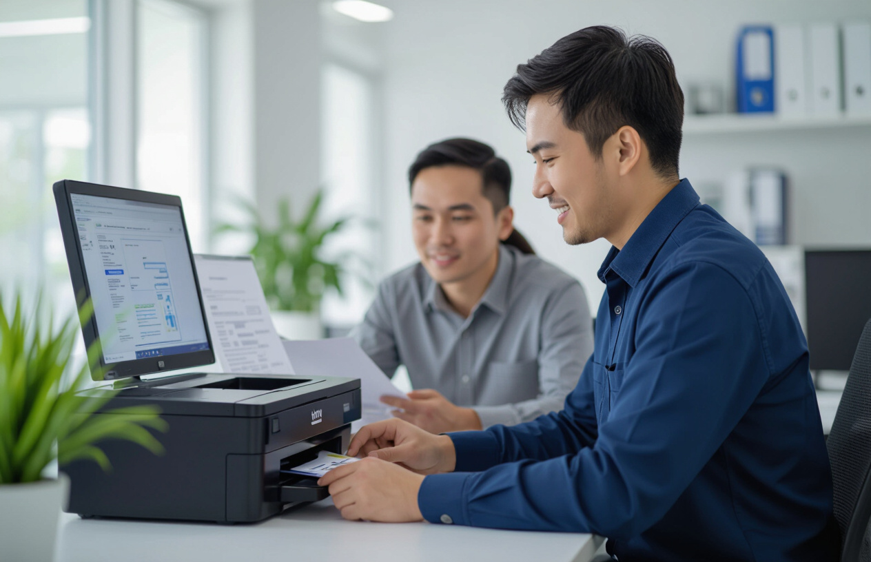 Đội Ngũ Kỹ Thuật Viên Maytinhbentre.Com Hỗ Trợ Cài Driver Chuyên Nghiệp.