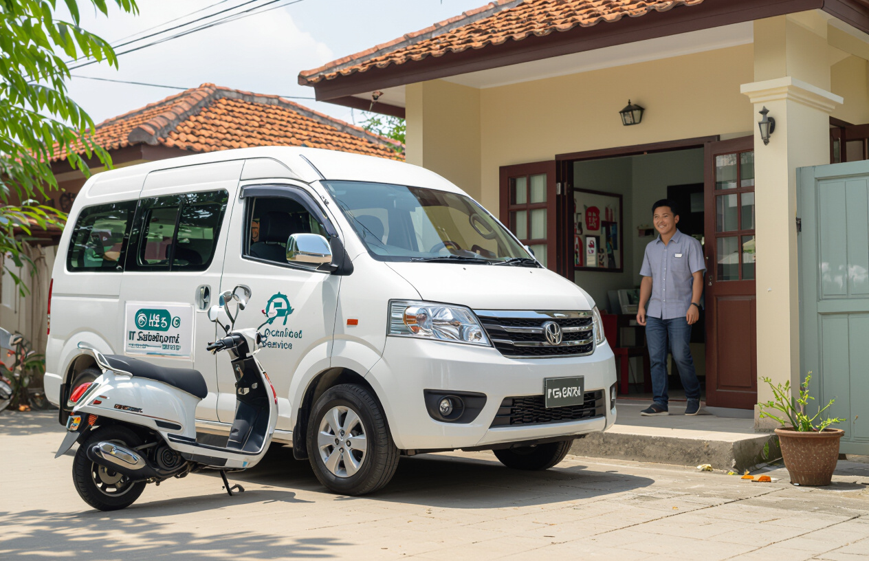 Dịch Vụ Hỗ Trợ Máy In Tận Nơi Nhanh Chóng, Tiện Lợi Cho Người Dân Bến Tre.