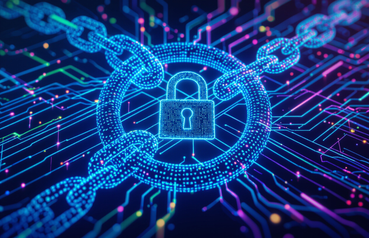 Quá Trình Mã Hóa Dữ Liệu Với Veracrypt, Thể Hiện Sự An Toàn.