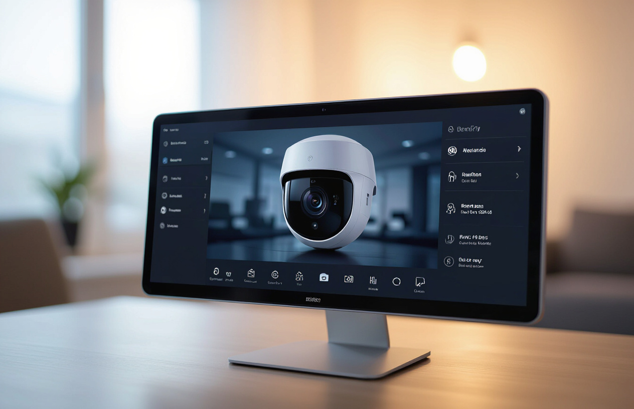 Phần Mềm Chống Trộm Camera Với Giao Diện Dễ Sử Dụng.