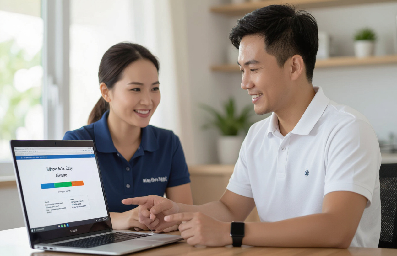 Chuyên Viên Máy Tính Bến Tre Tư Vấn Cài Đặt Phần Mềm Chống Trộm Camera.