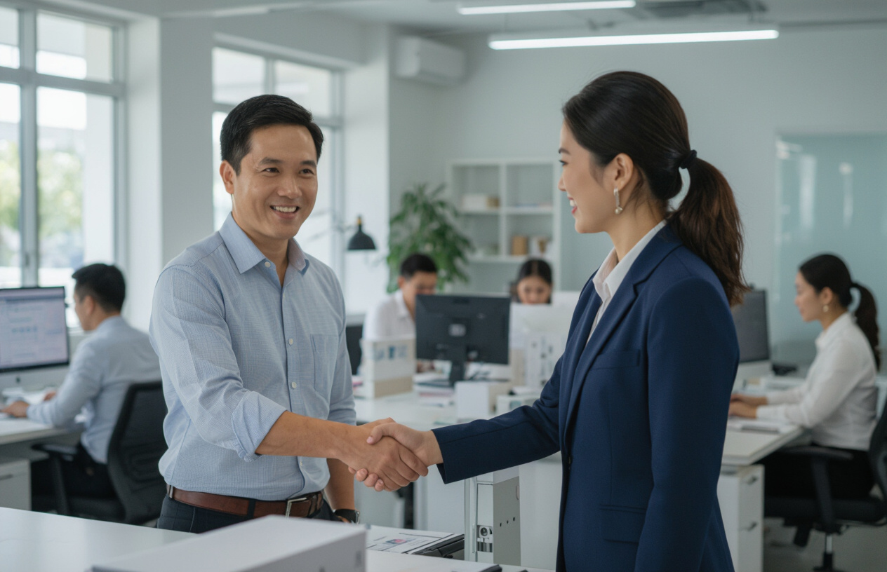 Doanh Nghiệp Tại Bến Tre Tối Ưu Hóa Quy Trình Kế Toán Với Phần Mềm Fast Accounting Online Được Máy Tính Bến Tre Hỗ Trợ