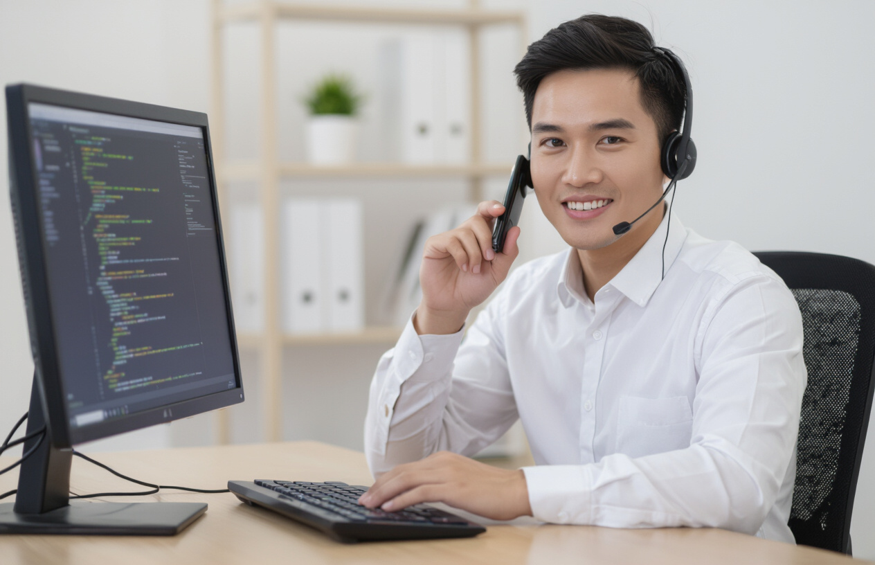 Hỗ Trợ Kỹ Thuật Misa Chuyên Nghiệp Từ Maytinhbentre.Com.