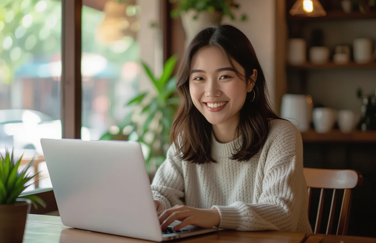 Người Dùng Vui Vẻ Trải Nghiệm Laptop Cũ Chạy Windows 7 Tại Bến Tre.