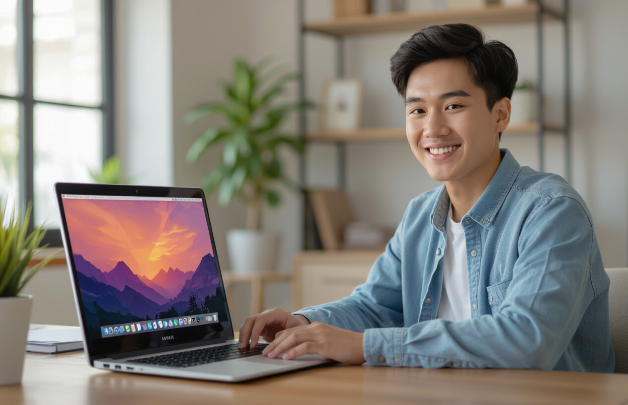 Laptop Cũ Tại Bến Tre Chạy Mượt Mà Sau Khi Cài Đặt Windows 8.1.