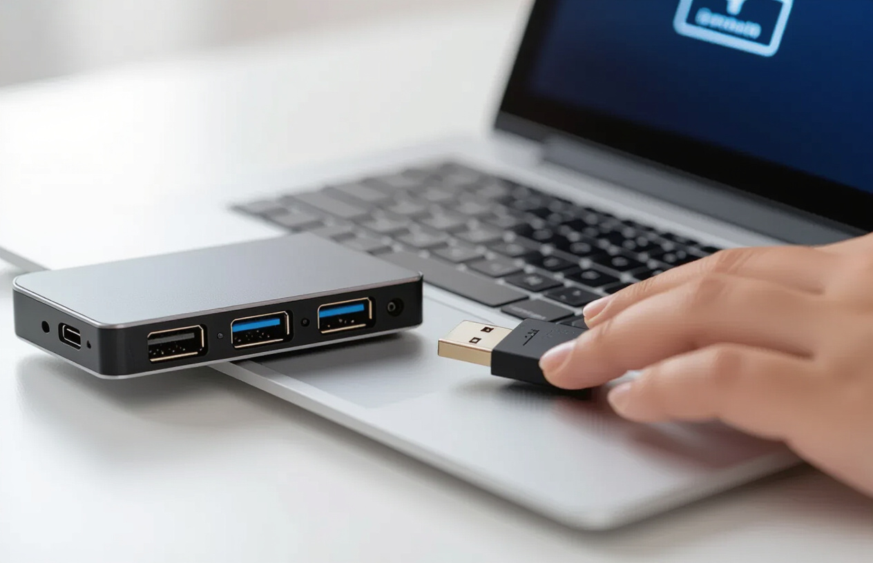 Laptop Không Nhận Usb: Tìm Hiểu Nguyên Nhân Và Cách Khắc Phục Tại Bến Tre