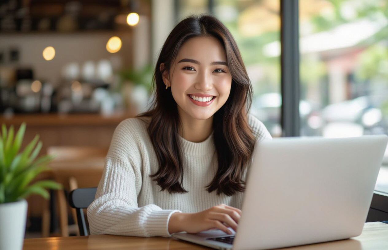 Khách Hàng Hài Lòng Với Laptop Đã Được Sửa Chữa Tại Máy Tính Bến Tre.