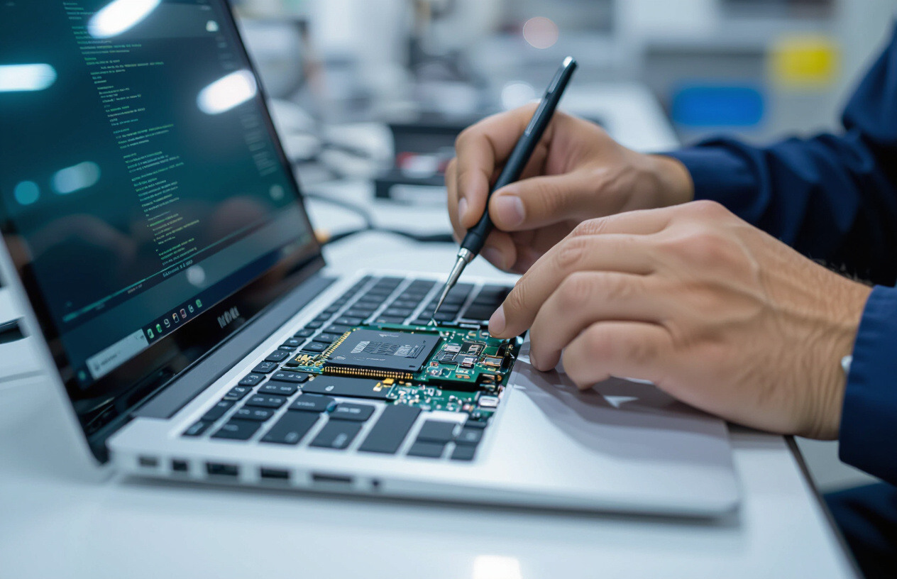 Sửa Chữa Laptop Không Nhận Sạc Chuyên Nghiệp Ở Bến Tre