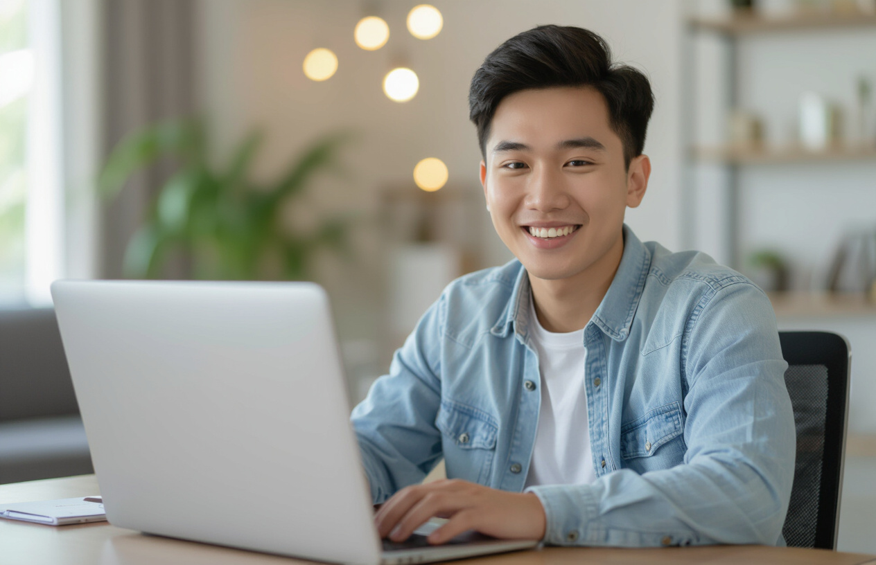 Khách Hàng Hài Lòng Với Máy Tính Đã Được Sửa Chữa, Hoạt Động Ổn Định Trở Lại.