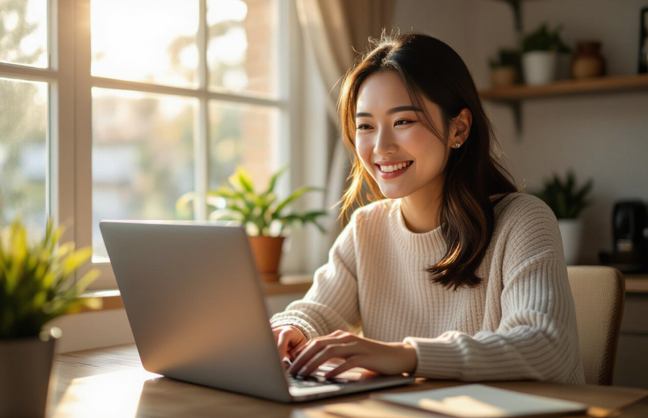Khách Hàng Bến Tre Hài Lòng Khi Máy Tính Được Sửa Chữa Thành Công.