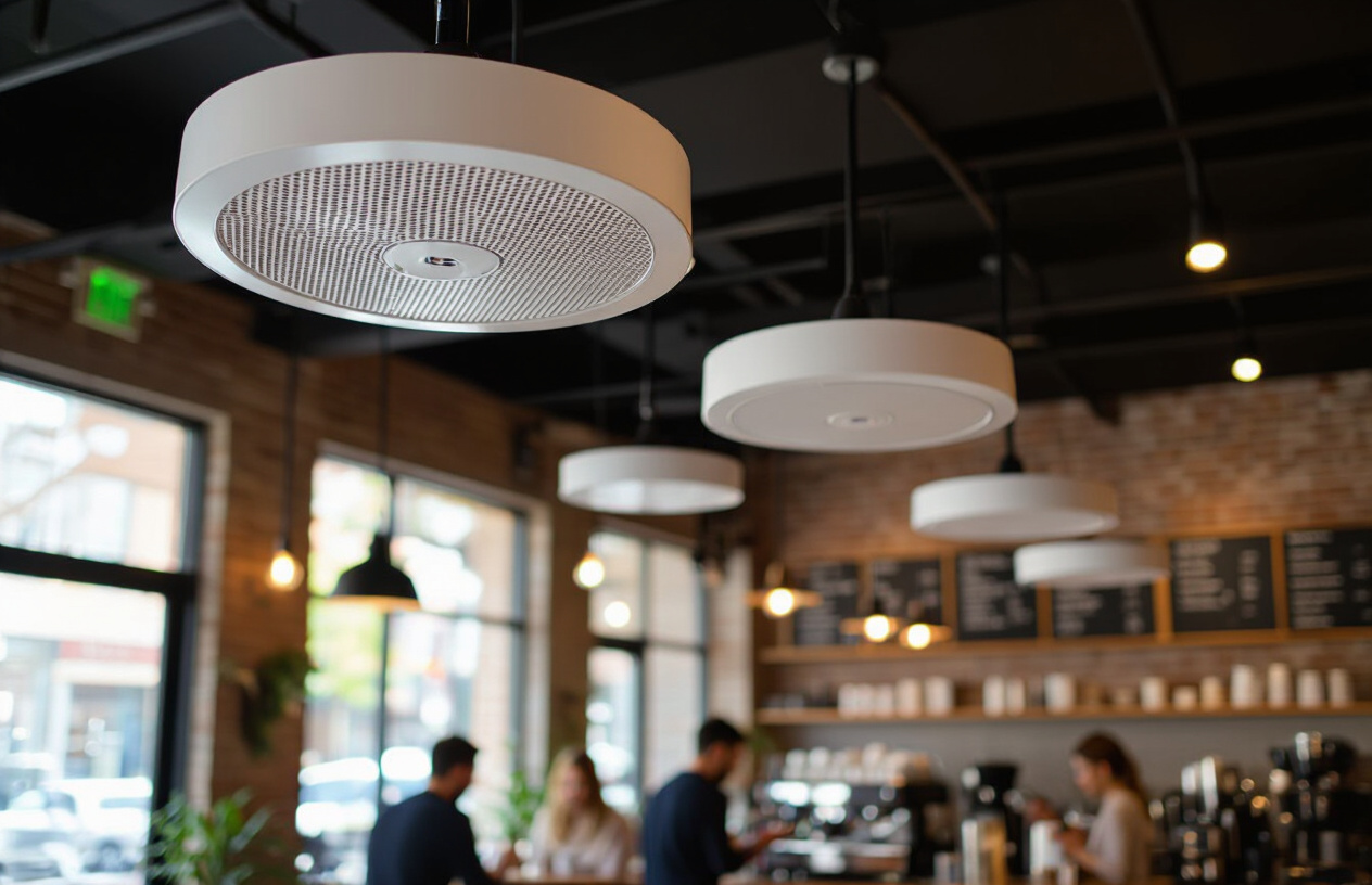 Hệ Thống Wifi Mạnh Mẽ, Ổn Định Cho Quán Cafe Bến Tre
