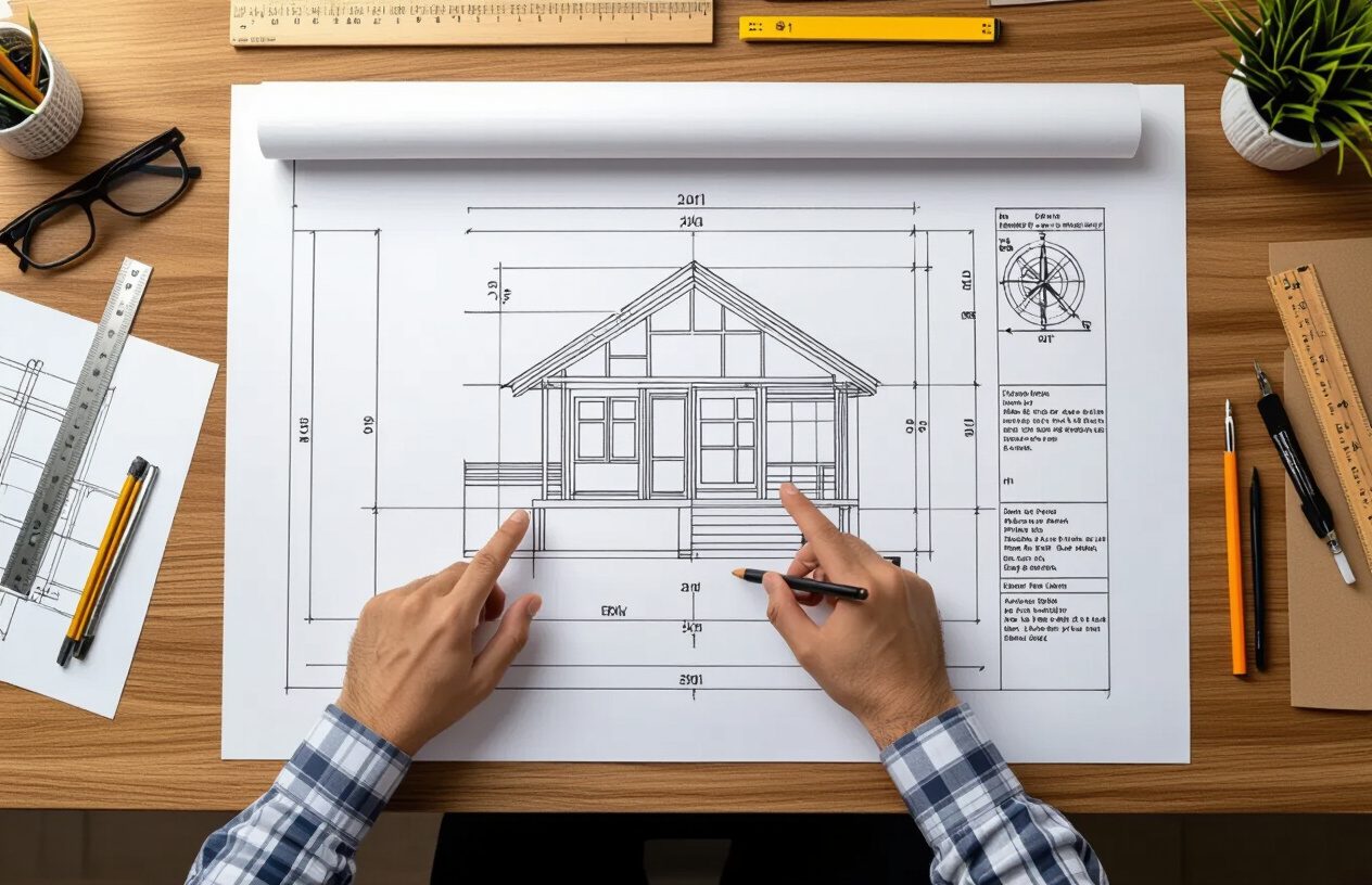 Bản Vẽ Thiết Kế Hệ Thống Điện Mặt Trời Cho Nhà Yến Chuyên Nghiệp.