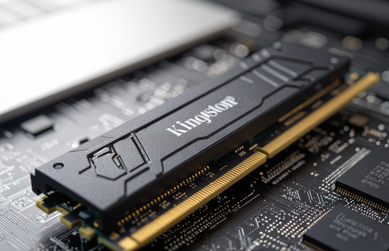 Thanh Ram Kingston Fury Impact 32Gb Chất Lượng Cao