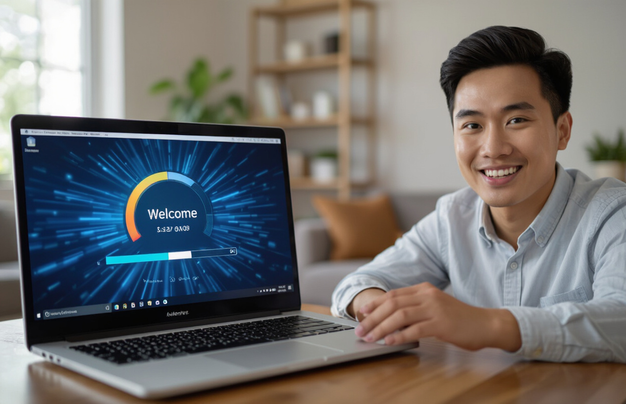 Máy Tính Khởi Động Siêu Nhanh Sau Nâng Cấp Ssd Nvme Tại Bến Tre