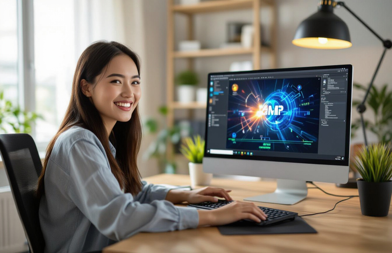 Người Dùng Bến Tre Trải Nghiệm Máy Tính Tốc Độ Cao Sau Nâng Cấp Ssd