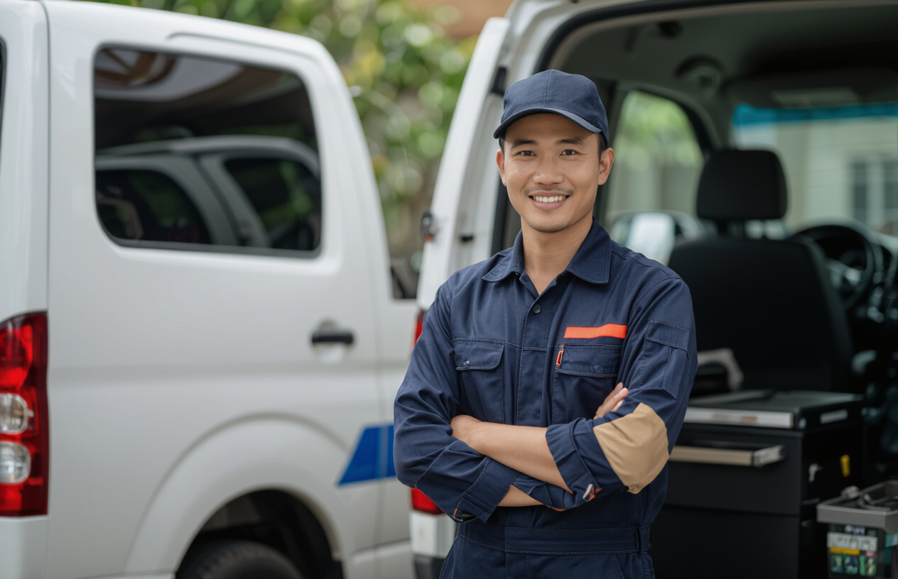 Xe Dịch Vụ Máy Tính Bến Tre Sẵn Sàng Phục Vụ Nạp Mực Tận Nơi Và Sửa Chữa Thiết Bị Tại Bến Tre.