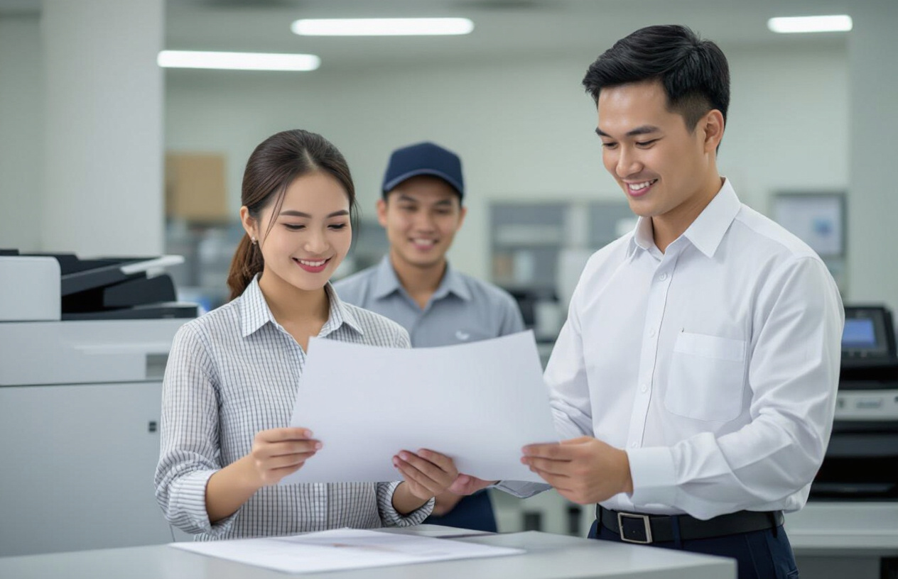 Lợi Ích Khi Chọn Đổ Mực In Tại Máy Tính Bến Tre.