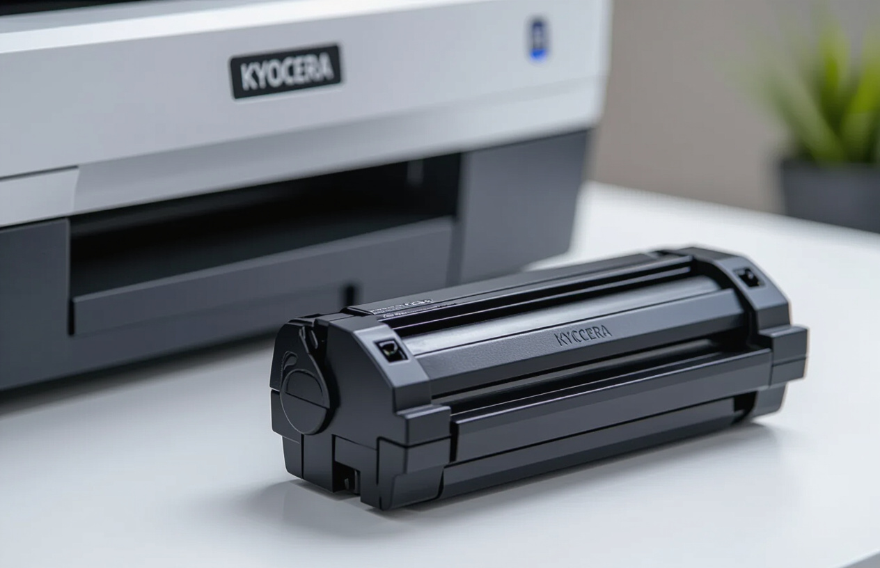 Hộp Mực Máy Photocopy Kyocera Chính Hãng Và Chất Lượng.