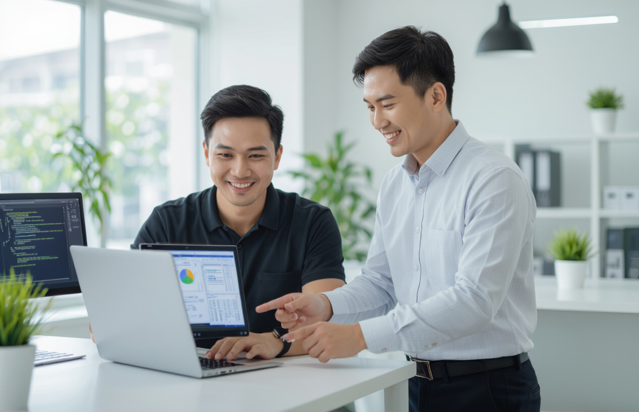 Khách Hàng Người Việt Tại Bến Tre Vui Vẻ Nhận Lại Dữ Liệu Đã Phục Hồi Thành Công Từ Máy Tính Bến Tre.