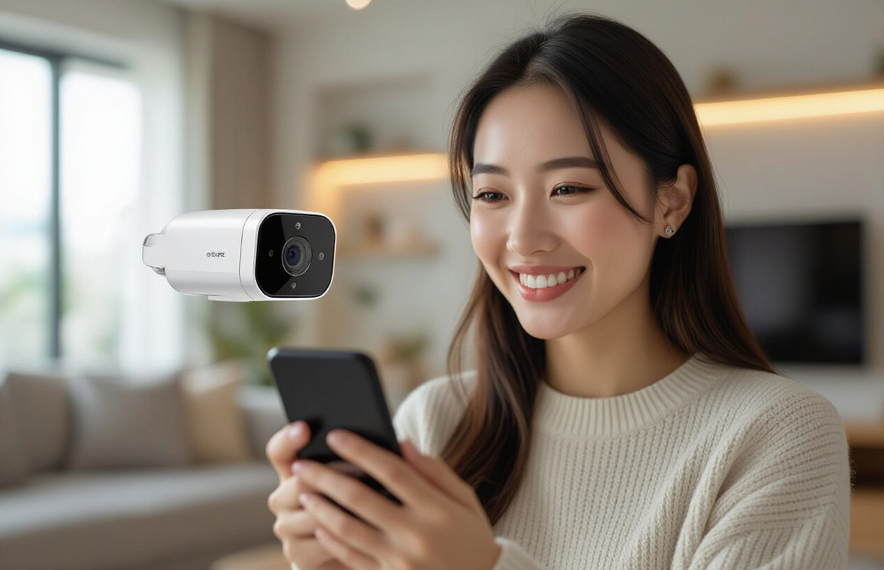 Khách Hàng Hài Lòng Với Camera Ezviz C3W Đã Được Sửa Chữa Hoạt Động Ổn Định