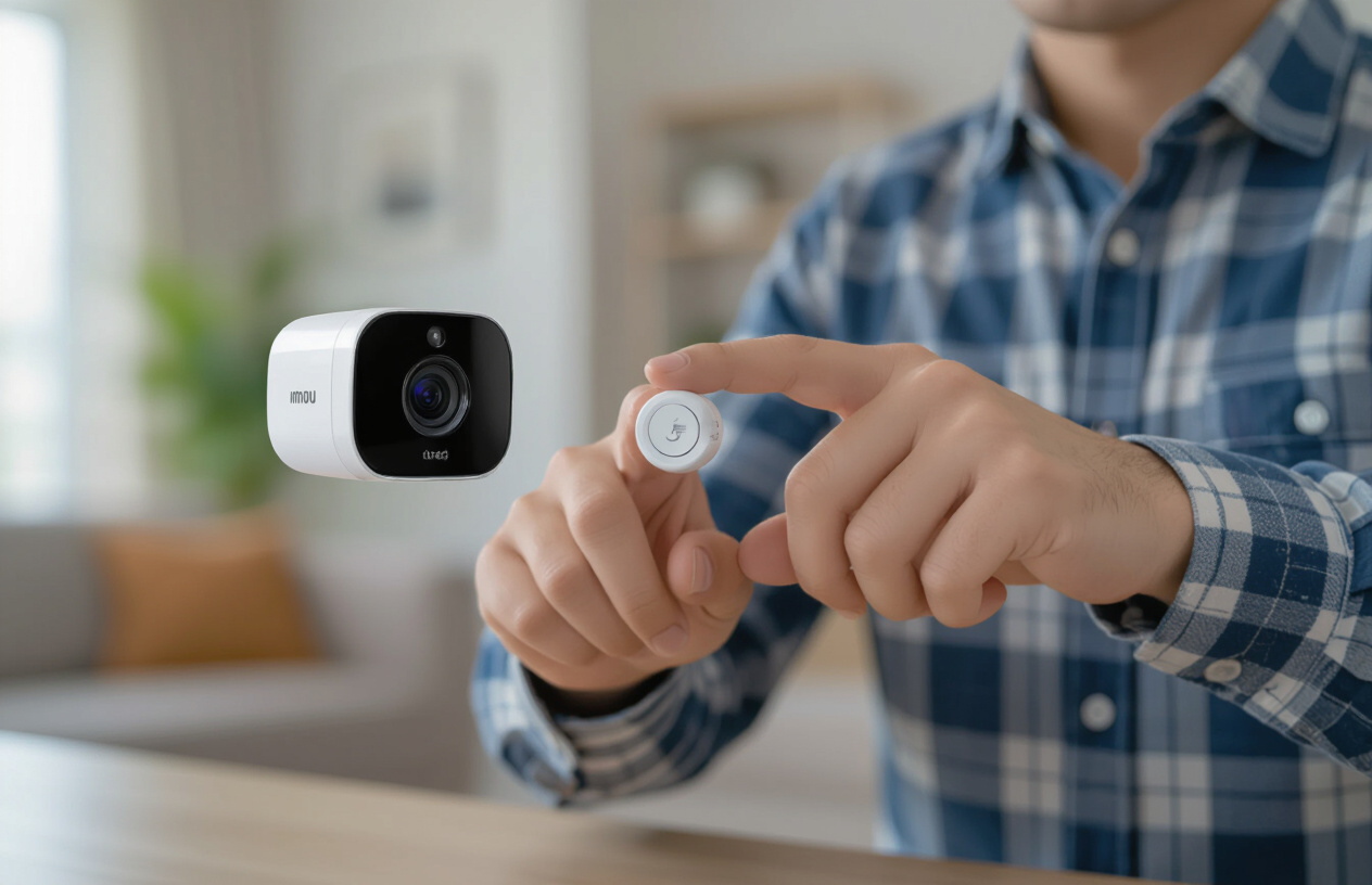 Các Bước Tự Kiểm Tra Cơ Bản Cho Camera Imou Ipc-A22Ep Khi Bị Lỗi