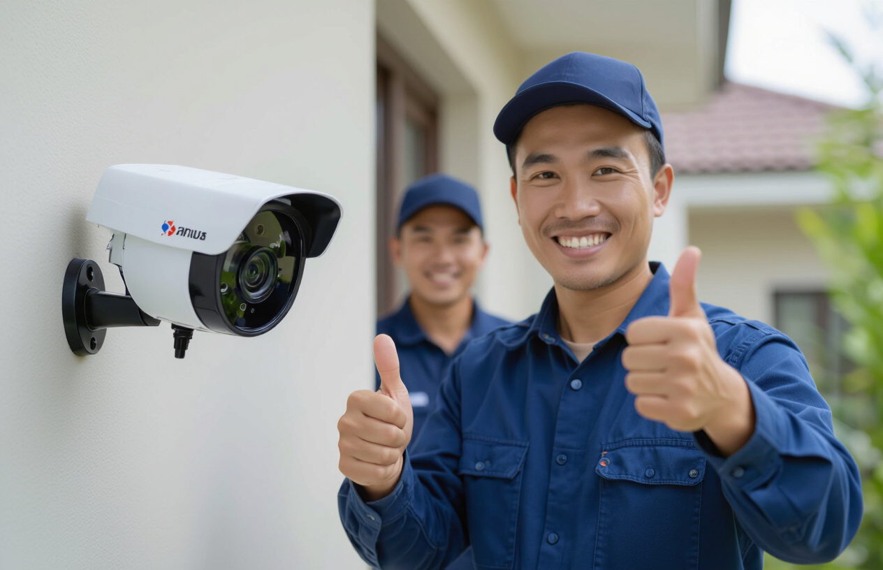 Khách Hàng Bến Tre Hài Lòng Với Dịch Vụ Sửa Camera Tại Máy Tính Bến Tre
