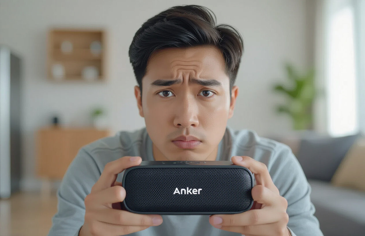 Người Dùng Lo Lắng Vì Loa Anker Soundcore Flare 2 Bị Hỏng