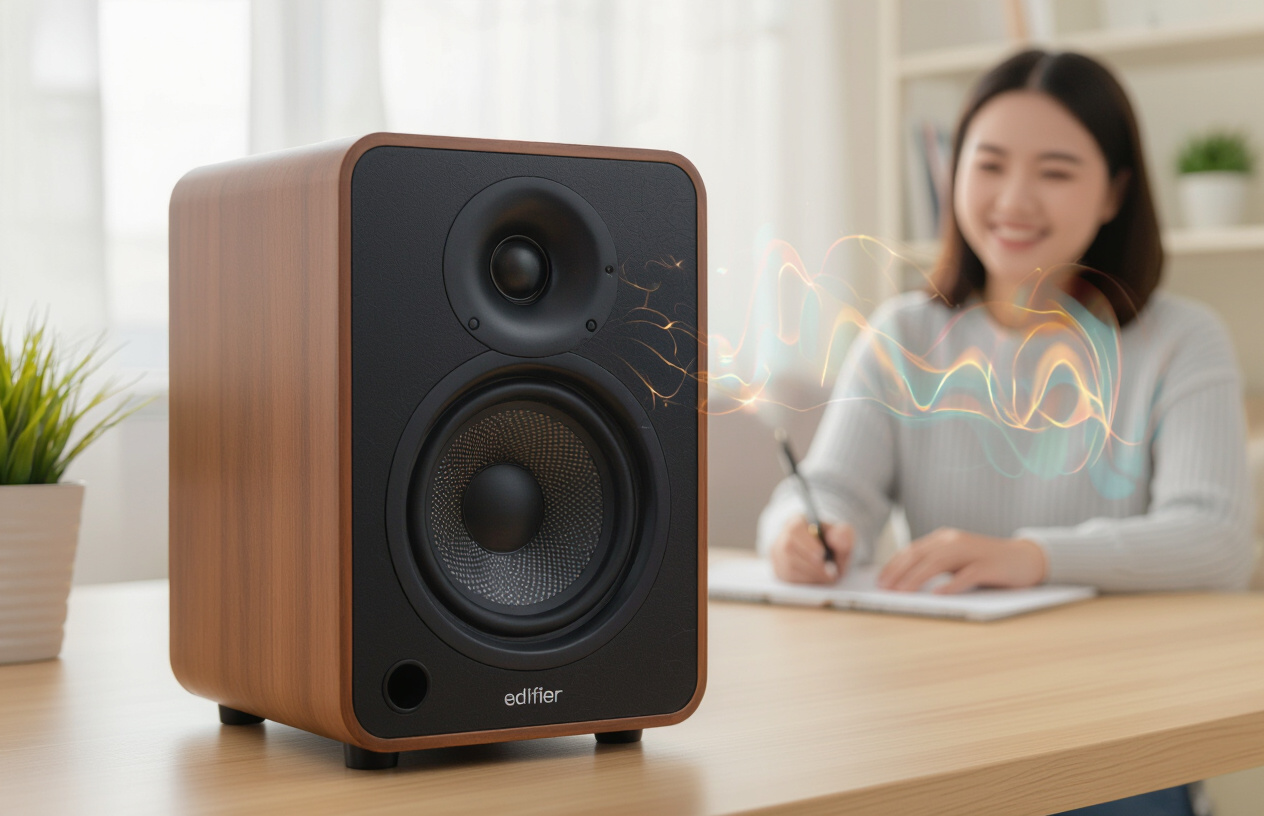 Loa Edifier R1280Db Hoạt Động Hoàn Hảo Sau Sửa Chữa.