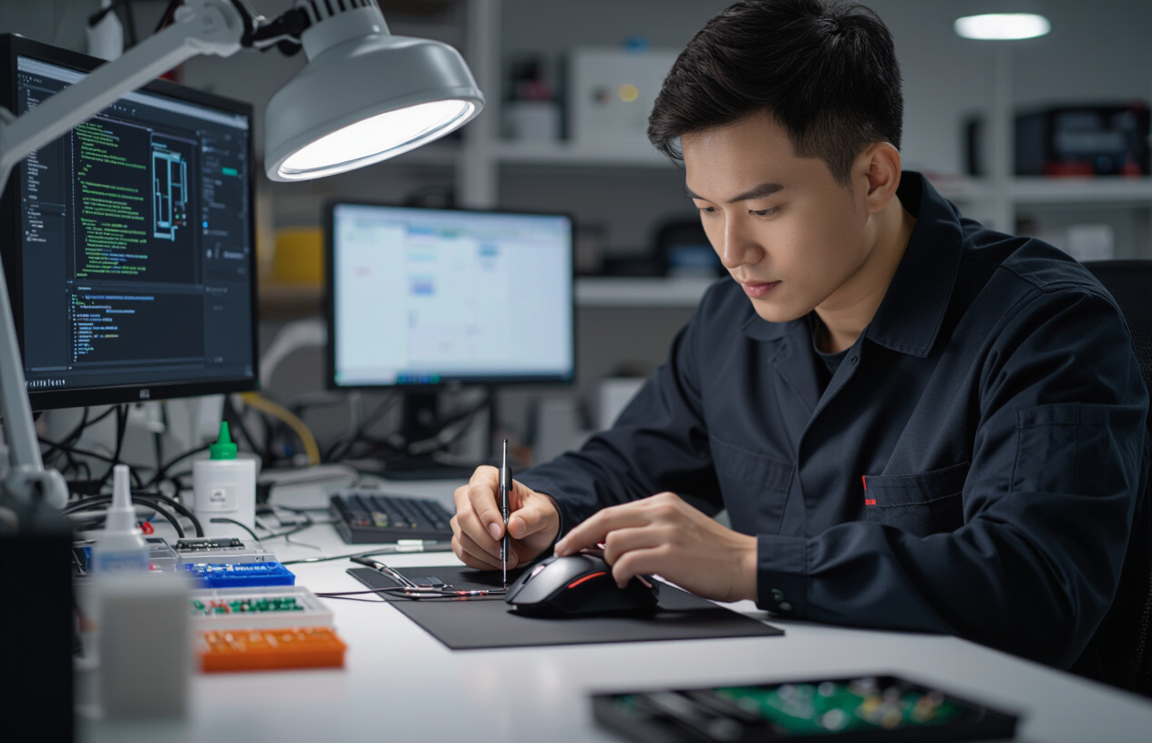 Máy Tính Bến Tre Sửa Chuột Gaming Zowie Chuyên Nghiệp