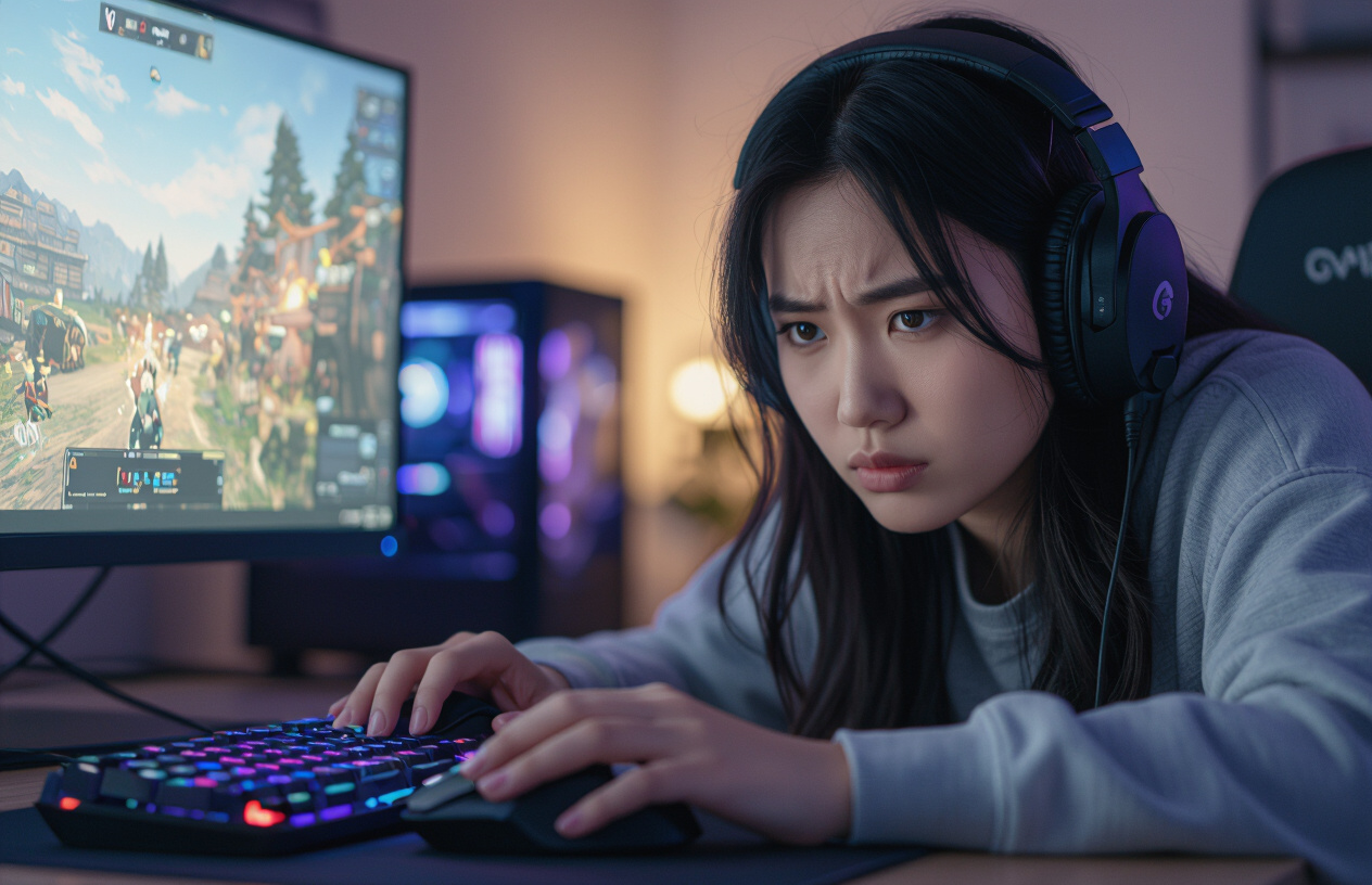 Người Dùng Máy Tính Tại Bến Tre Khó Chịu Vì Chuột Logitech G502 Bị Lỗi Double Click Khi Làm Việc Hoặc Chơi Game.