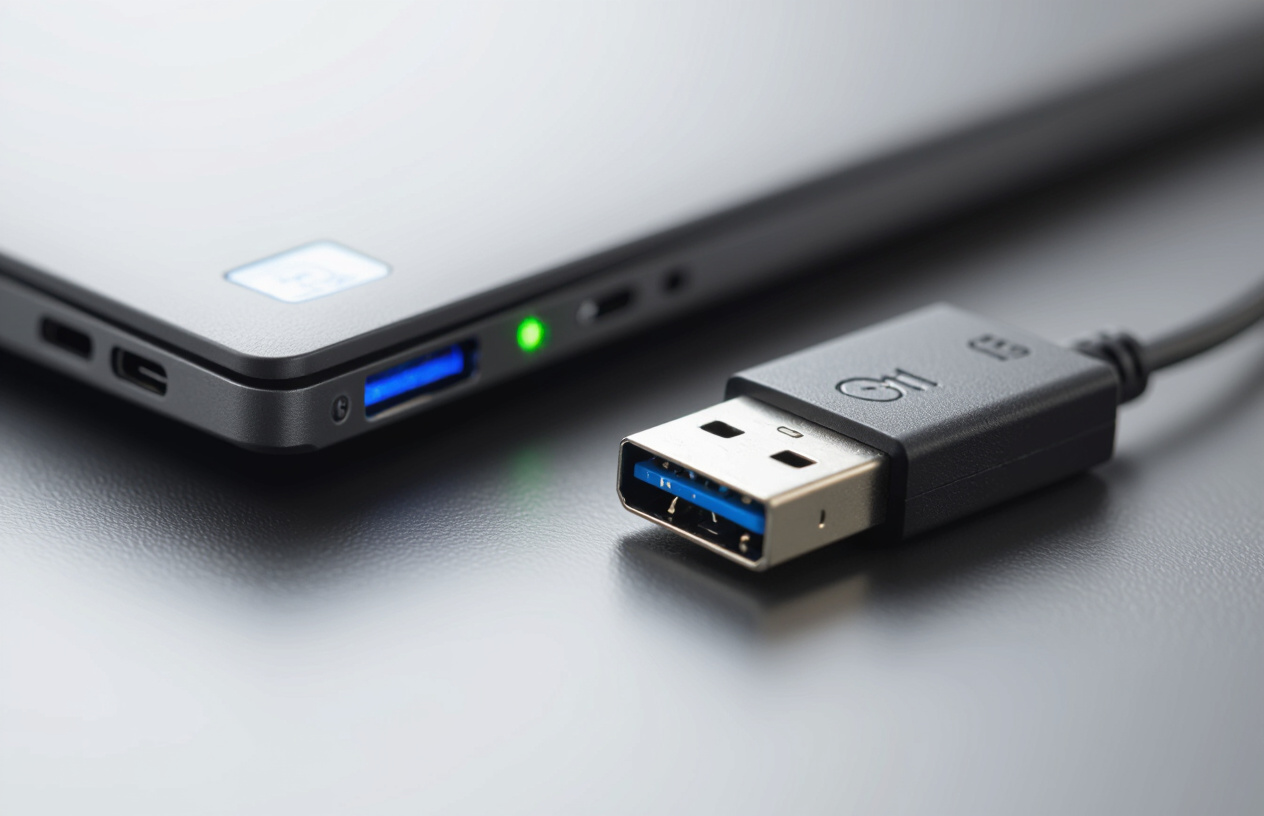 Cổng Usb Laptop Dell Precision 7550 Đã Được Sửa Chữa Hoạt Động Bình Thường.