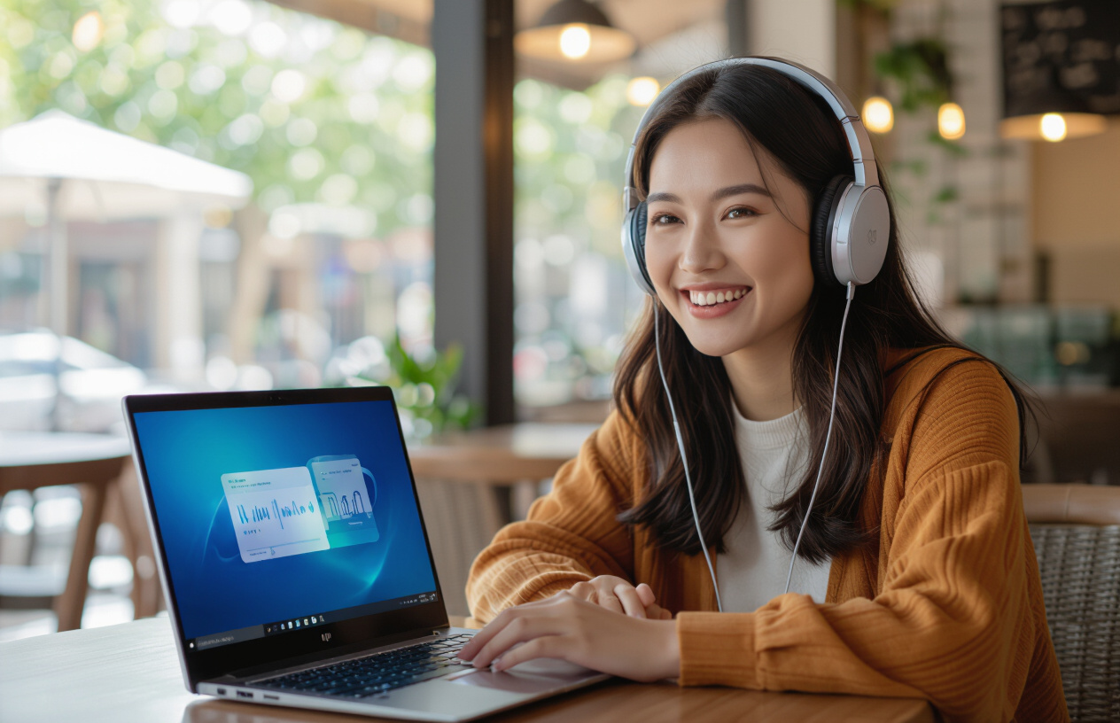 Khách Hàng Hài Lòng Khi Loa Laptop Đã Được Sửa Chữa Tại Máy Tính Bến Tre.