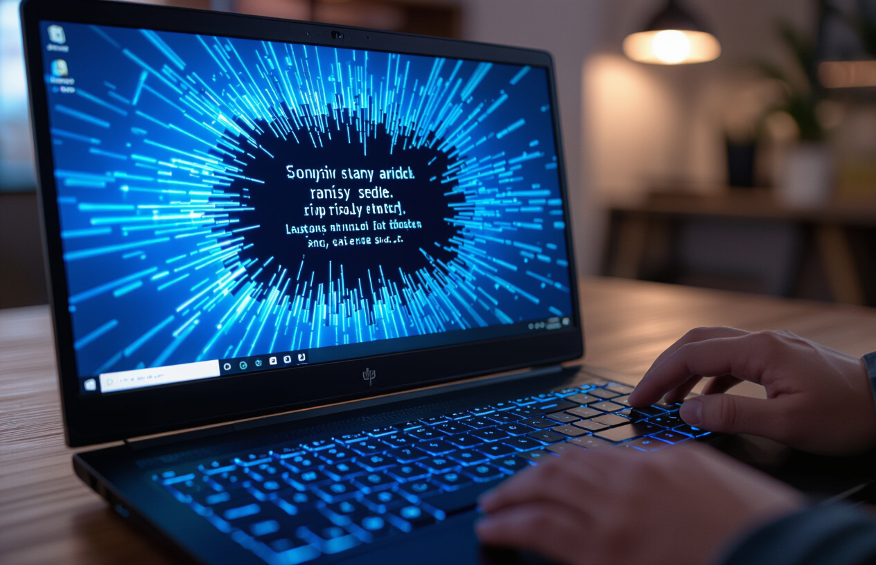 Màn Hình Laptop Hp Omen Hiển Thị Lỗi Phần Mềm Hoặc Màn Hình Xanh (Bsod).