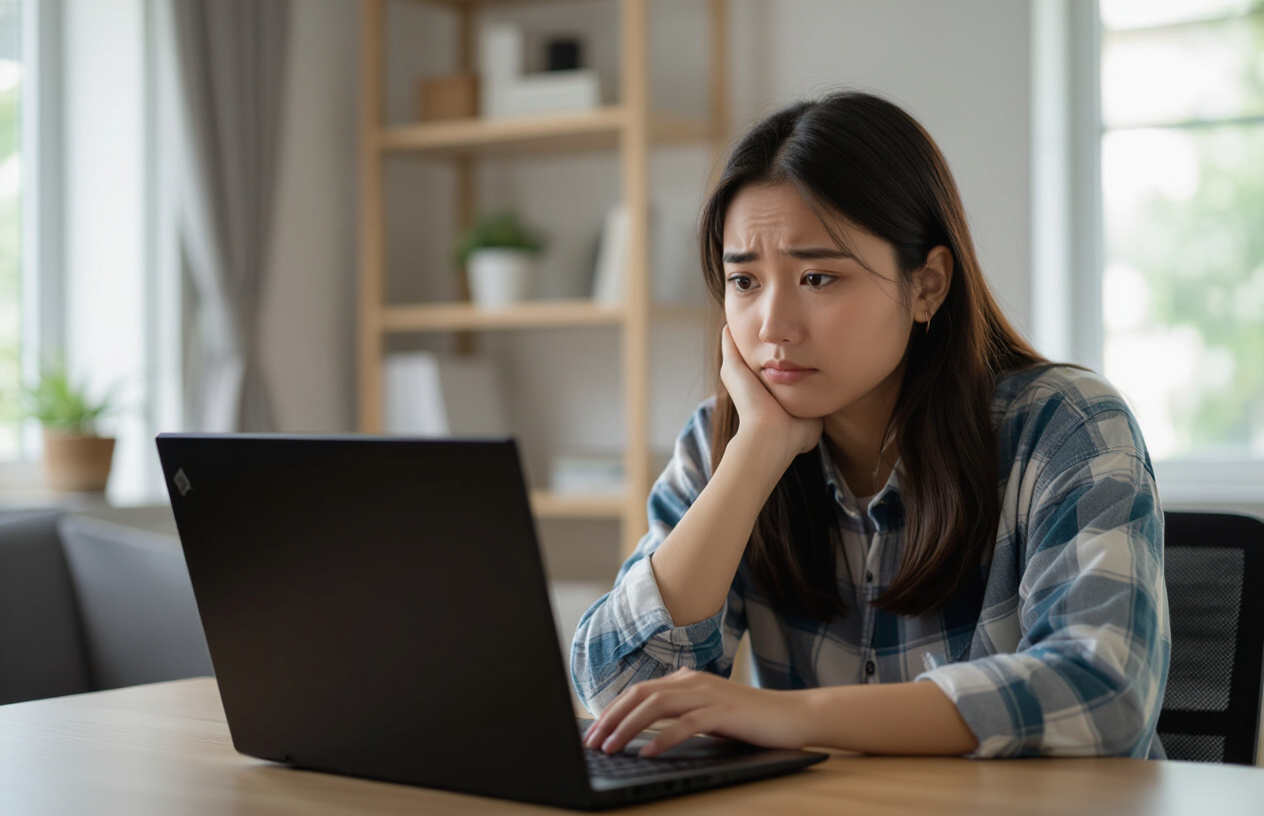 Người Dùng Laptop Lenovo Ideapad 3 Lo Lắng Vì Màn Hình Đen Không Khởi Động Tại Bến Tre.