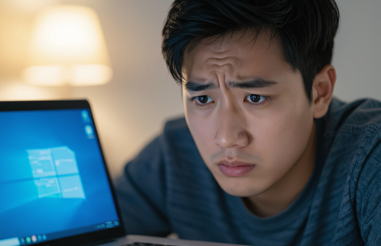 Người Dùng Máy Tính Tại Bến Tre Đau Đầu Với Lỗi Màn Hình Xanh Windows 10