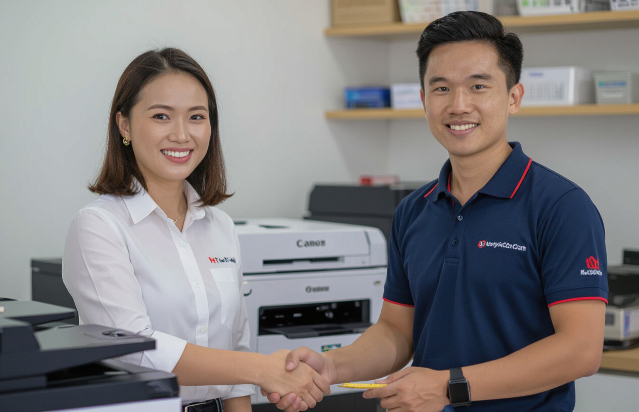 Dịch Vụ Sửa Máy In Canon Chuyên Nghiệp Tại Bến Tre Của Máy Tính Bến Tre.