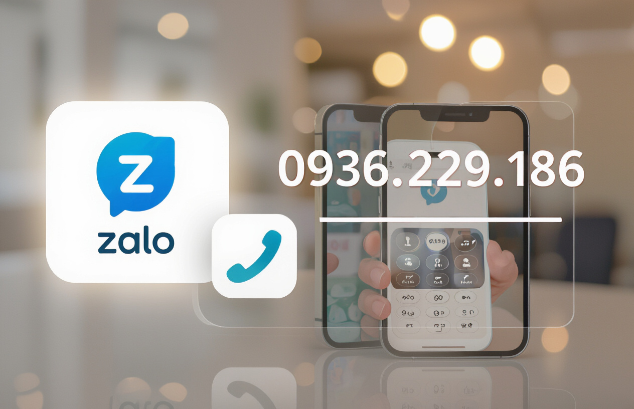 Biểu Tượng Zalo Và Hotline 0936.229.186 Tượng Trưng Cho Dịch Vụ Hỗ Trợ Nhanh Chóng Của Máy Tính Bến Tre.