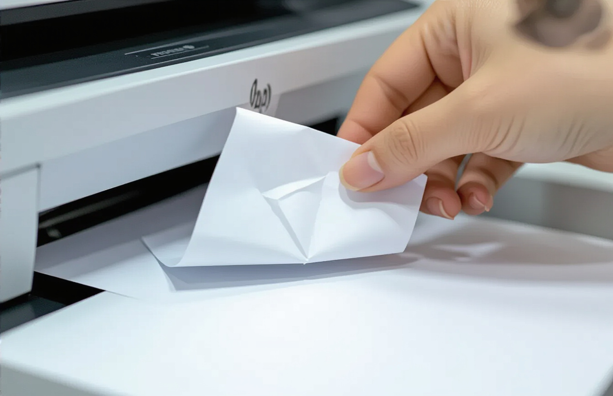 Các Bước Tự Khắc Phục Lỗi Kẹt Giấy Máy In Hp.