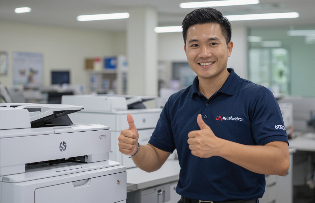 Dịch Vụ Sửa Chữa Máy In Chuyên Nghiệp Tại Bến Tre Của Maytinhbentre.Com.
