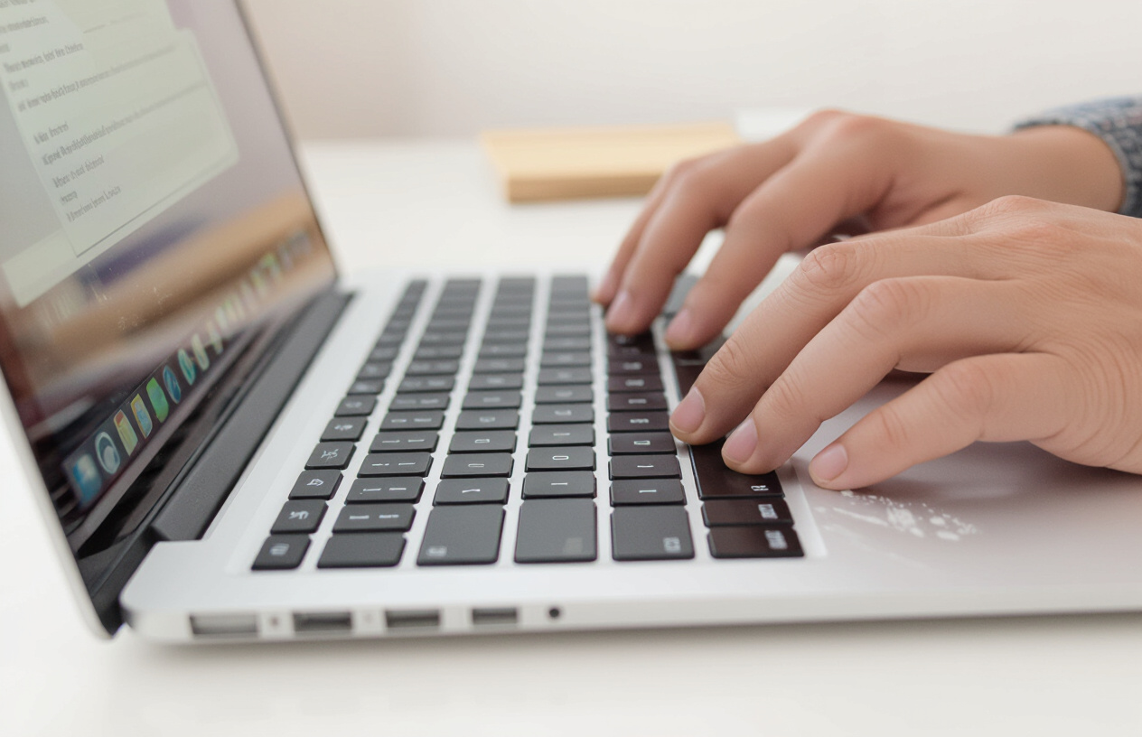 Người Dùng Macbook Pro Đang Khó Chịu Vì Bàn Phím Bị Liệt.