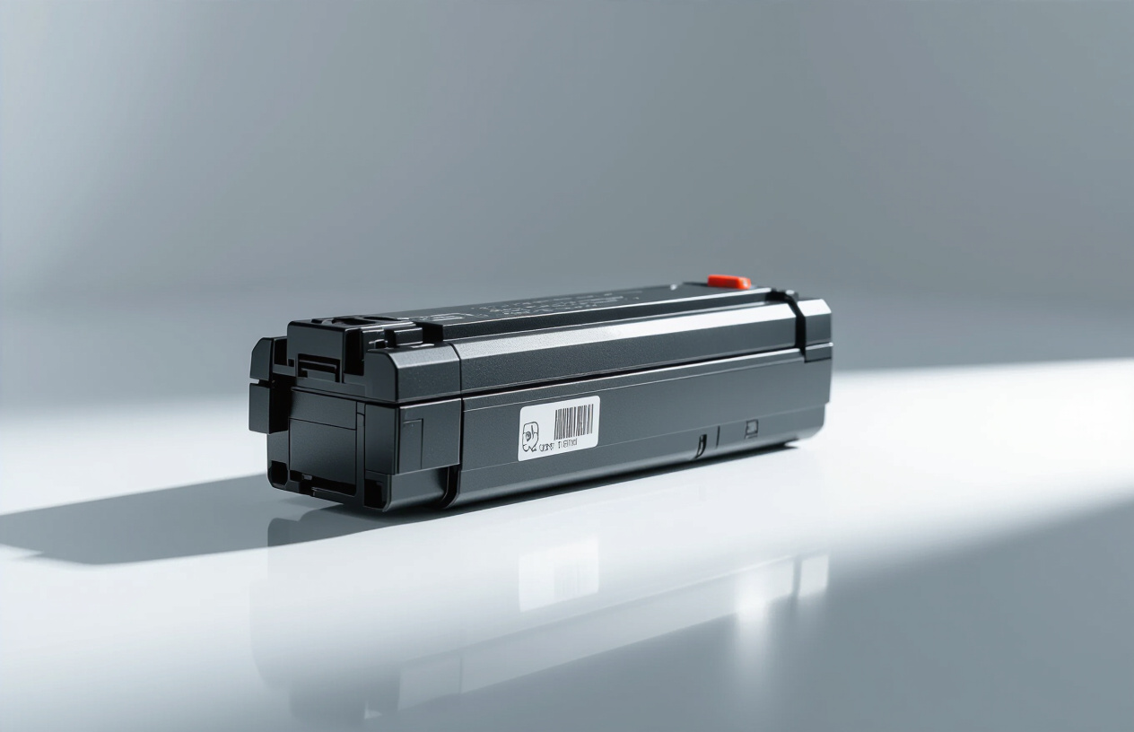 Hộp Mực In Hp 49A Mới, Nguyên Tem, Sẵn Sàng Để Thay Thế.