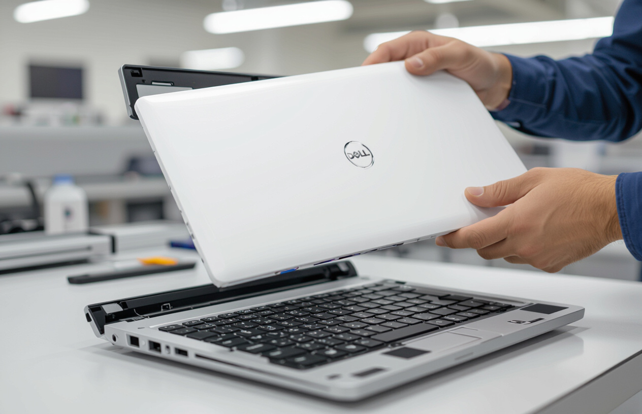 Thay Vỏ Laptop Dell Latitude 5420 Mới Chính Hãng Tại Bến Tre
