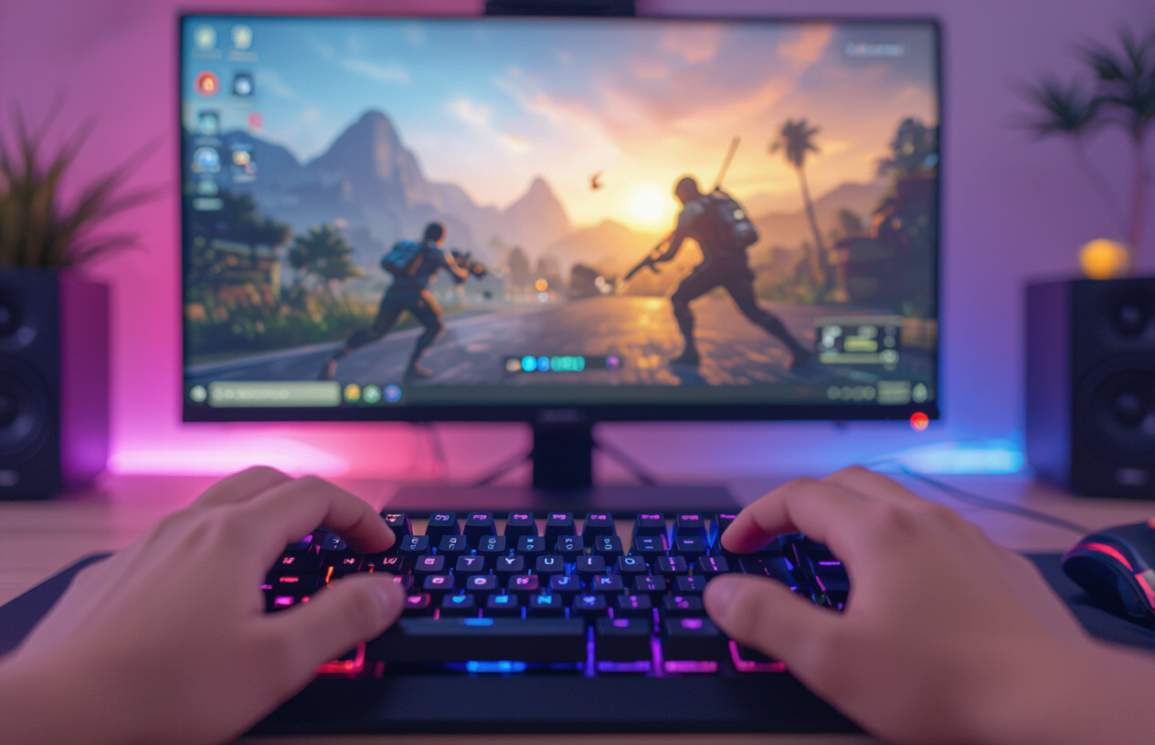 Game Thủ Bến Tre Trải Nghiệm Pc Gaming Mượt Mà Sau Khi Được Tối Ưu Hiệu Suất.