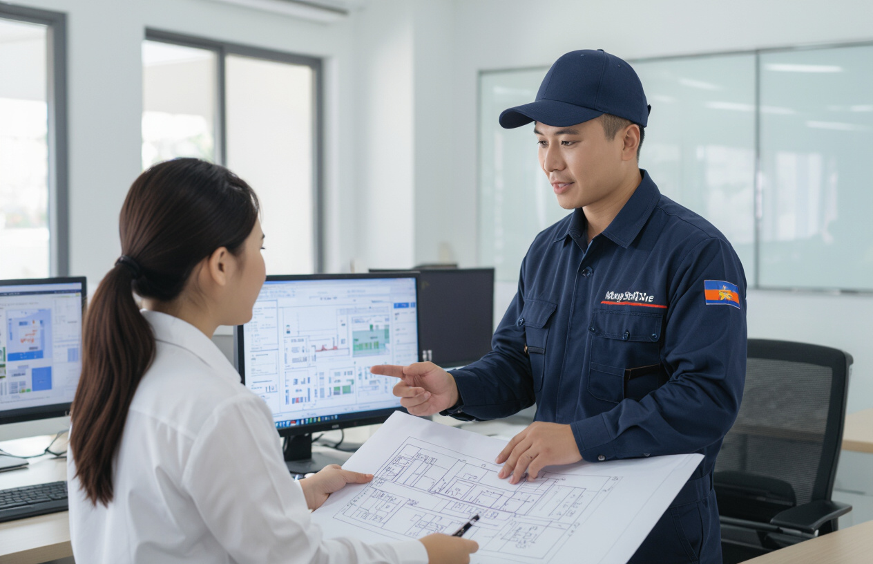 Kỹ Thuật Viên Máy Tính Bến Tre Tư Vấn Và Lắp Đặt Giải Pháp Camera Giám Sát Chuyên Nghiệp Cho Trường Học.