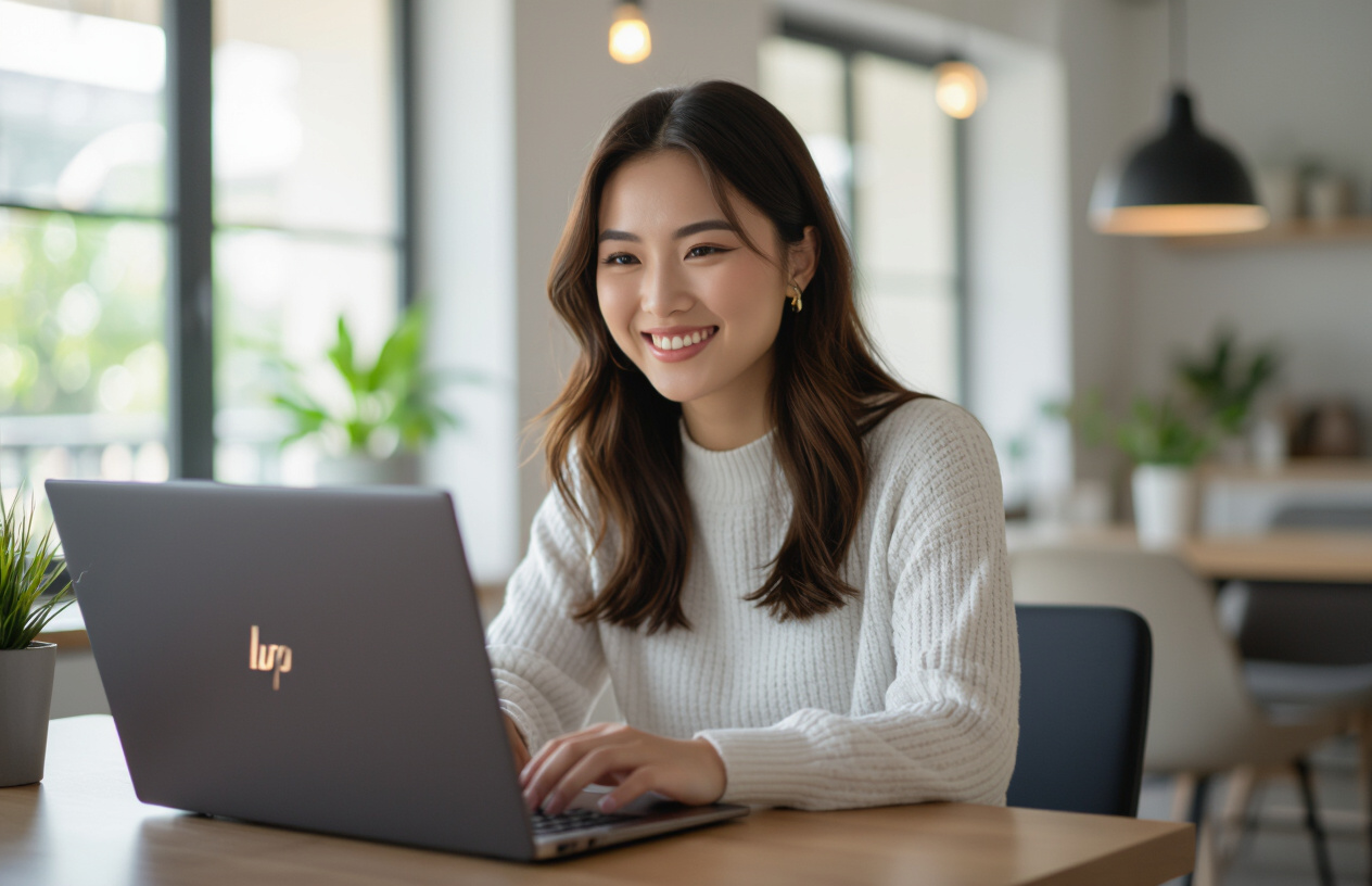 Khách Hàng Hài Lòng Sau Khi Laptop Hp Spectre X360 16 Được Vệ Sinh Chuyên Sâu Tại Bến Tre.