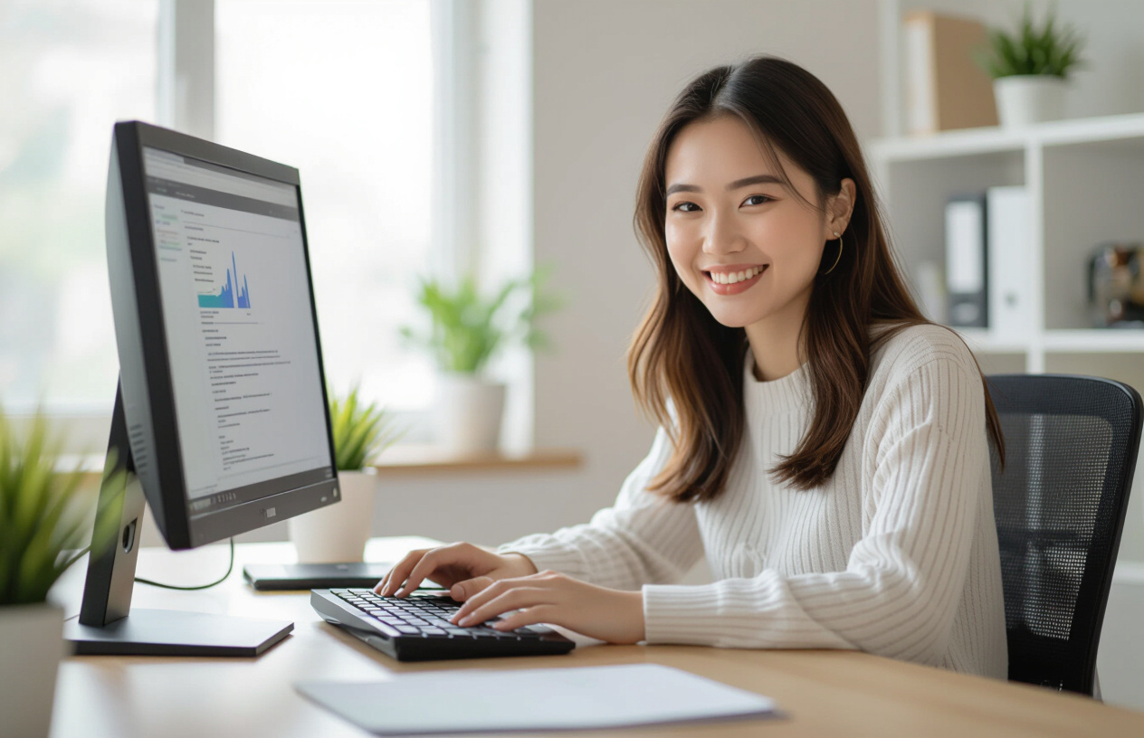 Người Dùng Hài Lòng Với Máy Tính Thinkcentre Hoạt Động Mượt Mà Sau Khi Được Vệ Sinh