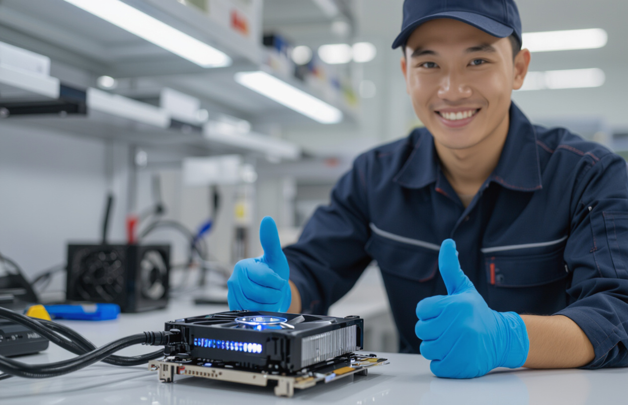 Dịch Vụ Vệ Sinh Và Bảo Dưỡng Hệ Thống Tản Nhiệt Nước Pc Chuyên Nghiệp Của Máy Tính Bến Tre Giúp Kéo Dài Tuổi Thọ Linh